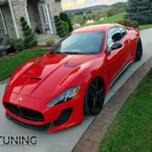 Maserati GT GranTurismo Body Kit