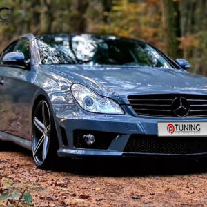 Mercedes CLS W219 AMG Look Body Kit