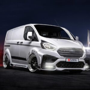 FORD TRANSIT CUSTOM - SWB 2018 - 2024 Widebody Kit