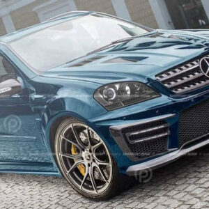 Mercedes Benz W164 Widebody Kit