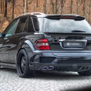 Mercedes Benz W164 Dachspoiler