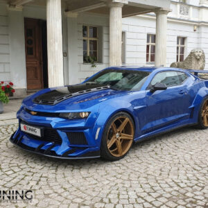 CHEVROLET CAMARO GEN6 Widebody kit