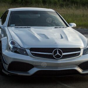 Mercedes-Benz SL R230 SR66.2 Widebody Kit