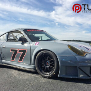 Porsche 911 996 Le Mans Full Body Kit